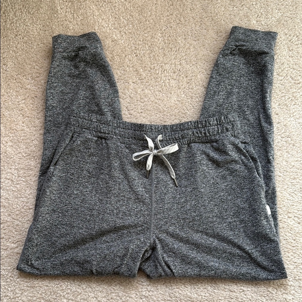 Gray Jogger Pants